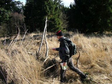 Geocaching