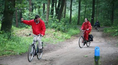 Fietsen