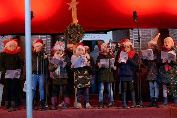 Kerst rond de Koepel, Lunteren