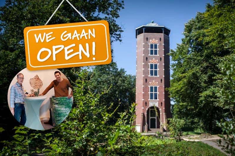 We Gaan Open