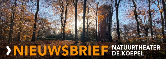 Nieuwsbrief De Koepel