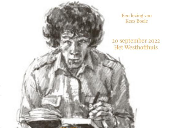 Lezing: Het Vogeldagboek van Peter Vos