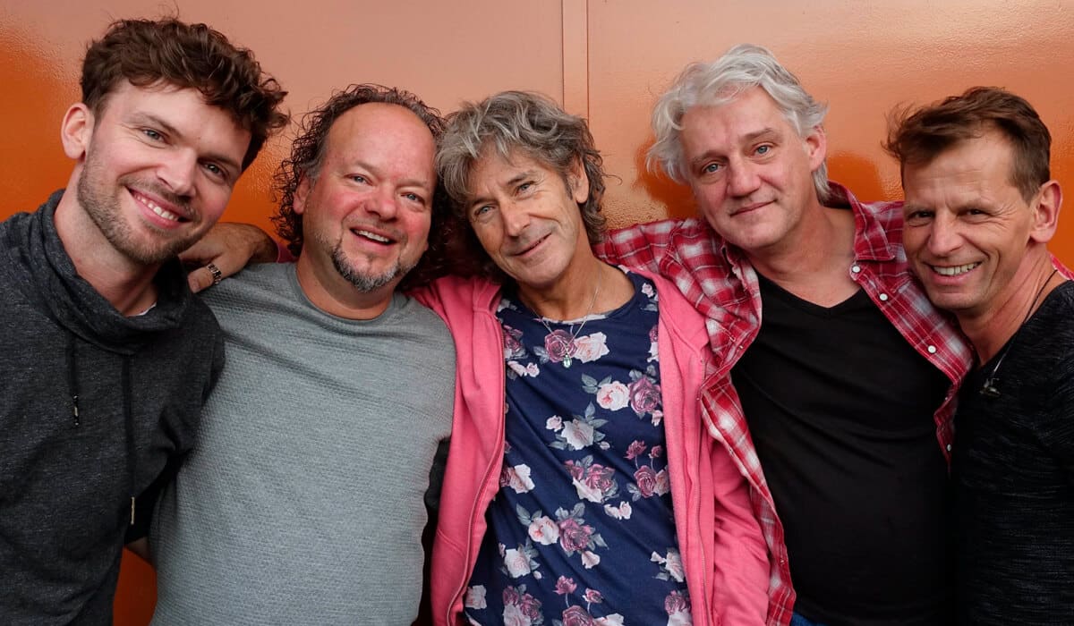 Zomerconcert: Toontje Lager