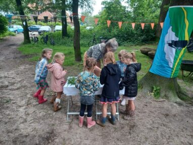 Kriebelbeestjes; IEUW! SOOO Hé!